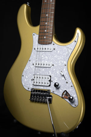 Cort G250 Champagne Gold Metallic - Electric Guitars - Cort