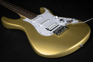 Cort G250 Champagne Gold Metallic - Electric Guitars - Cort