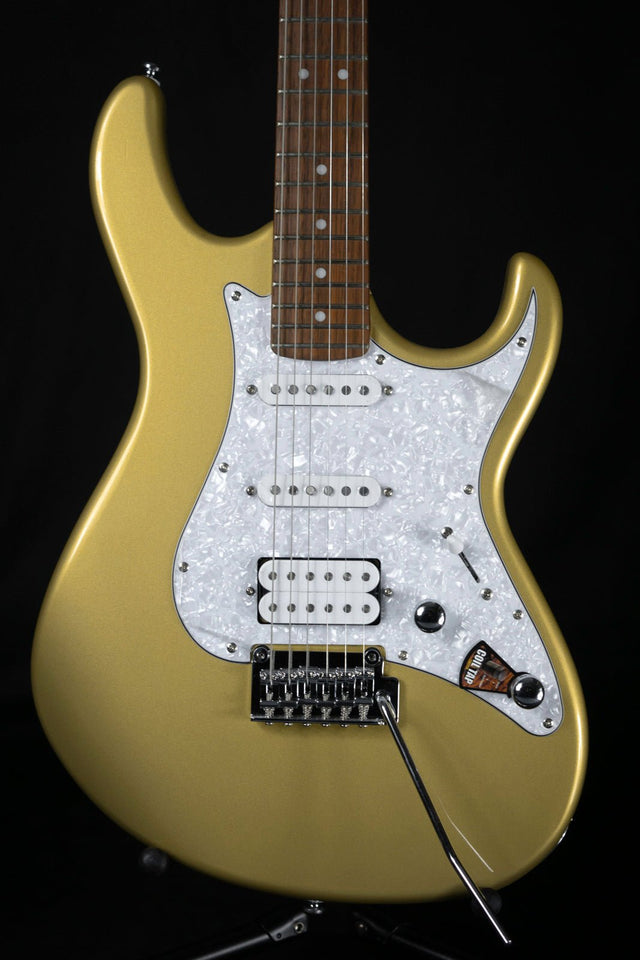 Cort G250 Champagne Gold Metallic - Electric Guitars - Cort