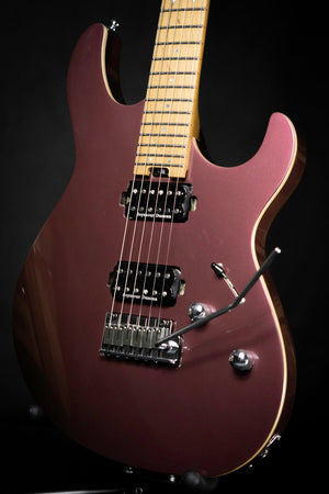 Cort G300 Pro Vivid Burgundy - Electric Guitars - Cort