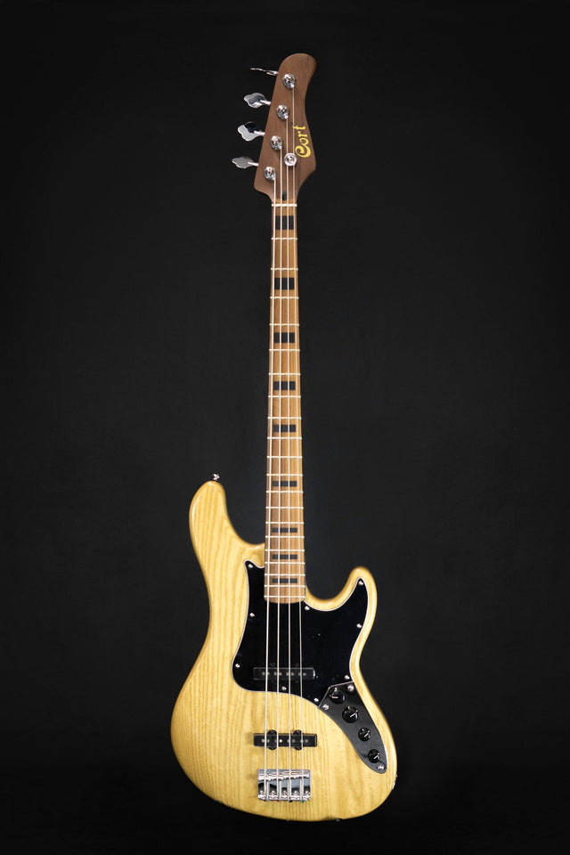 Cort GB64JJ GB Series J-Bass - Bass Guitars - Cort