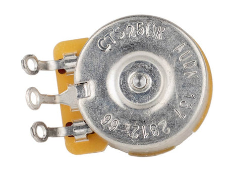 CTS Vintage Taper No Load (AUDN) Short Split Shaft 250k - Parts - CTS