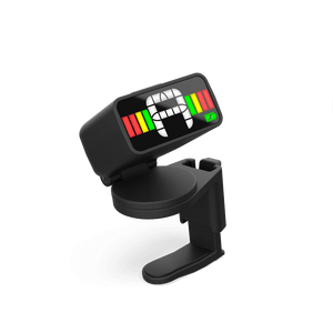 D'Addario Micro Rechargable Headstock Tuner