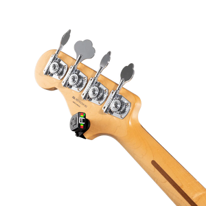 D'Addario Micro Rechargable Headstock Tuner