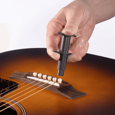 D'Addario Bridge Pin Puller - Tools - D'Addario