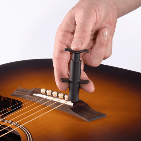 D'Addario Bridge Pin Puller - Tools - D'Addario