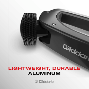 D'Addario Capo Lite (Black) - Capos - D'Addario