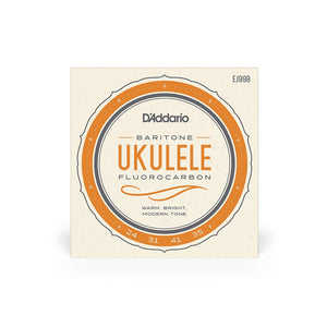 D'Addario Fluorocarbon Ukulele Strings - Strings - D'Addario