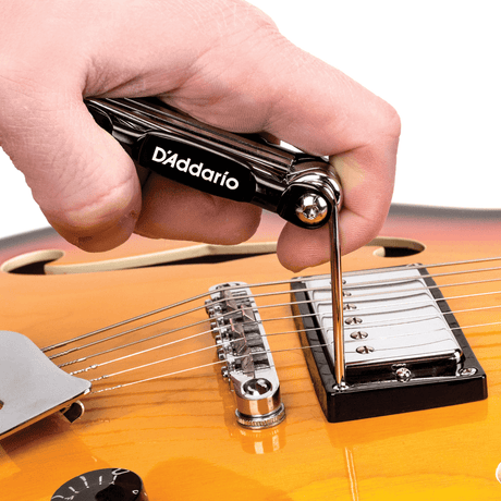 D'Addario Guitar & Bass Multitool - Tools - D'Addario