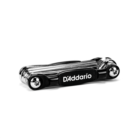 D'Addario Guitar & Bass Multitool - Tools - D'Addario