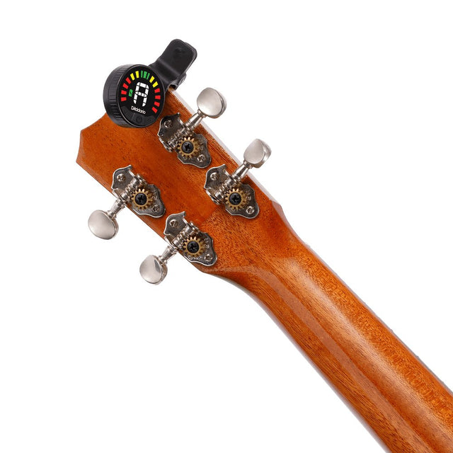 D'Addario Nexxus 360 Clip on Tuner - Tuners - D'Addario