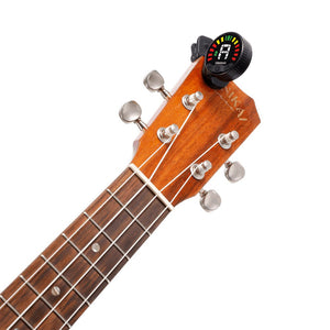 D'Addario Nexxus 360 Clip on Tuner - Tuners - D'Addario