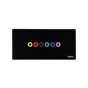 D'Addario Premium String Change Mat - Tools - D'Addario