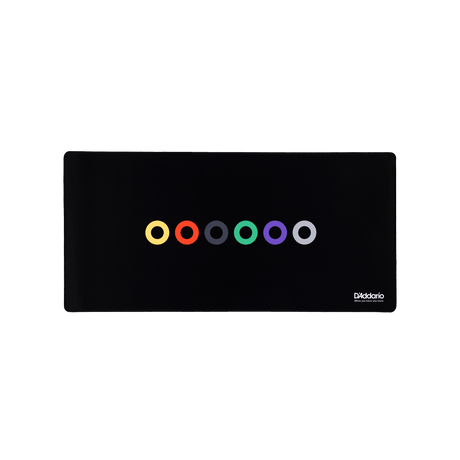 D'Addario Premium String Change Mat - Tools - D'Addario
