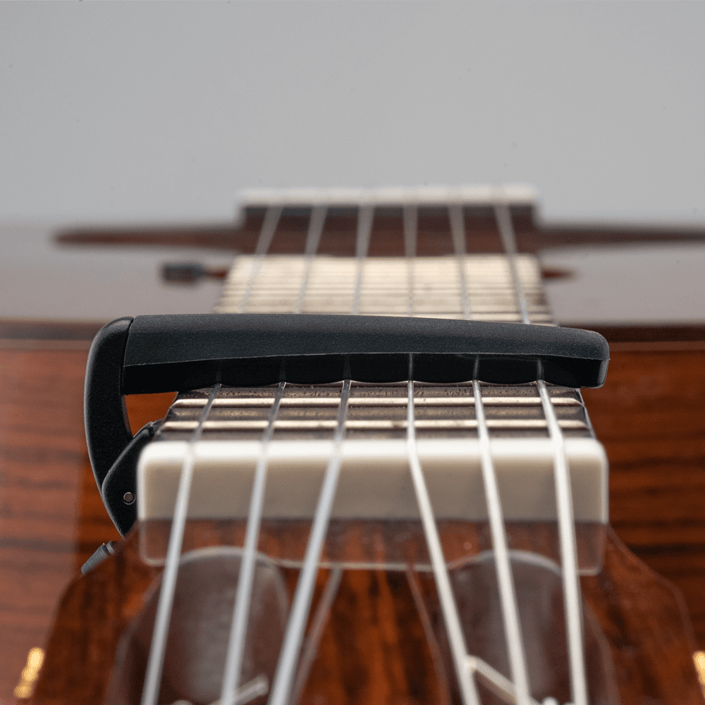 D'Addario Pro Plus Capo (Black) - Capos - D'Addario