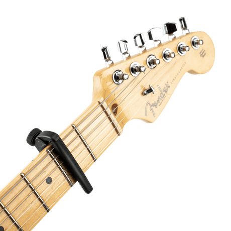 D'Addario Pro Plus Capo (Black) - Capos - D'Addario