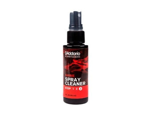 D'addario Spray Cleaner - Care Products - D'Addario