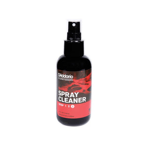 D'addario Spray Cleaner - Care Products - D'Addario