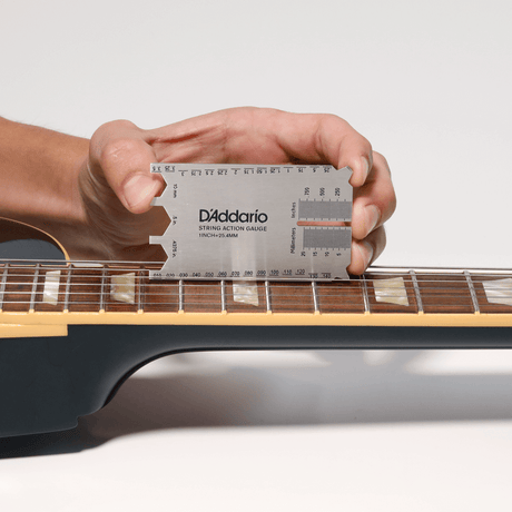 D'Addario String Height Gauge - Tools - D'Addario