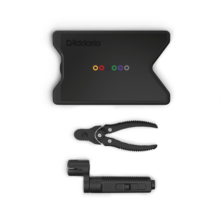 D'Addario Tour Grade String Change Kit - Tools - D'Addario