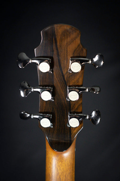 De Haan 'Rio Grande' Custom Mastergrade Acoustic Guitar (Bearclaw Spruce Top) - Acoustic Guitars - De Haan