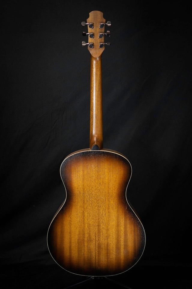 De Haan 'The River' Custom Handmade Acoustic Guitar (Spruce Top) - Acoustic Guitars - De Haan