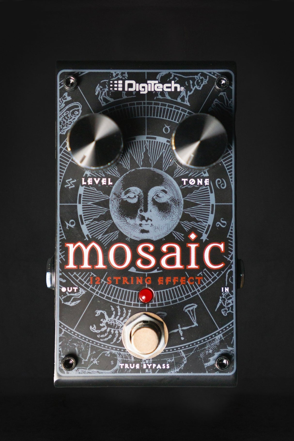 Digitech Mosaic Polyphonic 12 String Effect Pedal - Effects Pedals - Digitech