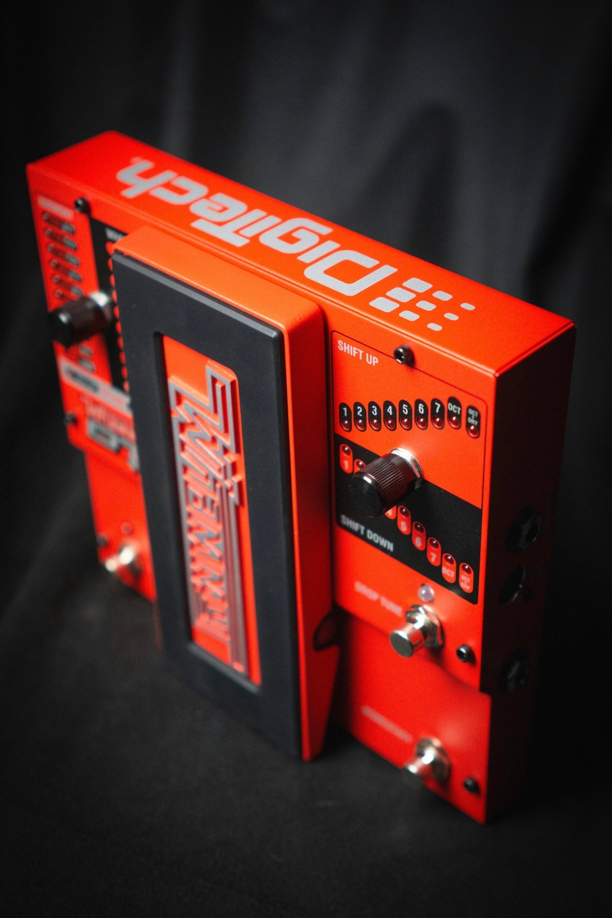 Digitech Whammy DT - Pitch-Shifting Pedal - Effects Pedals - Digitech