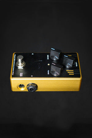 Dingwall 35th Anniversary Bass Drive Pedal - Effect Pedals - Dingwall