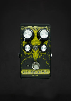 DOD Carcosa Fuzz Pedal - Effects Pedals - DOD