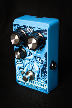 DOD Chthonic Fuzz Pedal - Effects Pedals - DOD