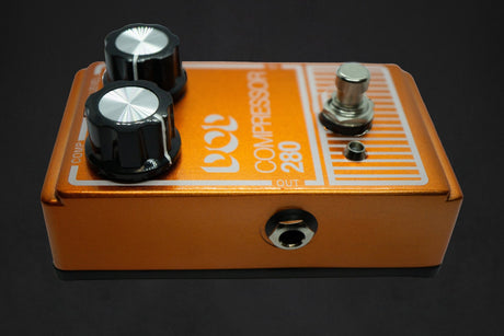 DOD Compressor 280 Pedal - Effects Pedals - DOD