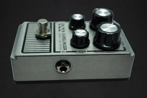 DOD Gunslinger Distortion Pedal - Effects Pedals - DOD