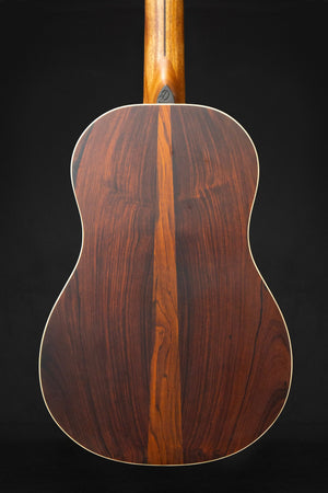 Dowina Cocobolo III BV Master Series Parlour Acoustic Guitar (Cedar & Cocobolo) - Acoustic Guitars - Dowina