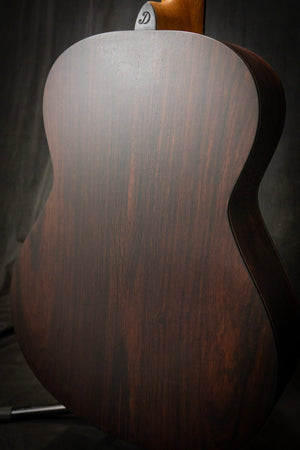 Dowina Cocobolo OM - H Master Series Hybrid Guitar (Cedar & Cocobolo) - Acoustic Guitars - Dowina