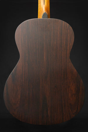 Dowina Cocobolo OM - H Master Series Hybrid Guitar (Cedar & Cocobolo) - Acoustic Guitars - Dowina