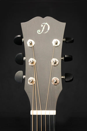 Dowina Danubius DCE Light Burst Antique Series Electro - Acoustic Guitar - Acoustic Guitars - Dowina