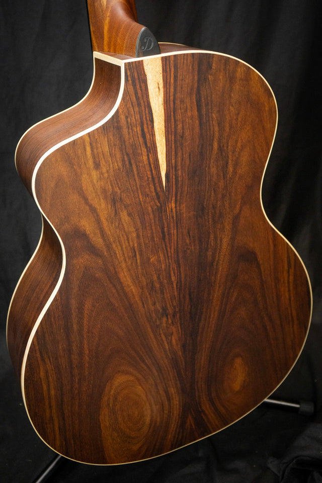 Dowina Granadillo GAC TS Master Series Acoustic Guitar (Thermo Cured Swiss Spruce & Granadillo) - Acoustic Guitars - Dowina