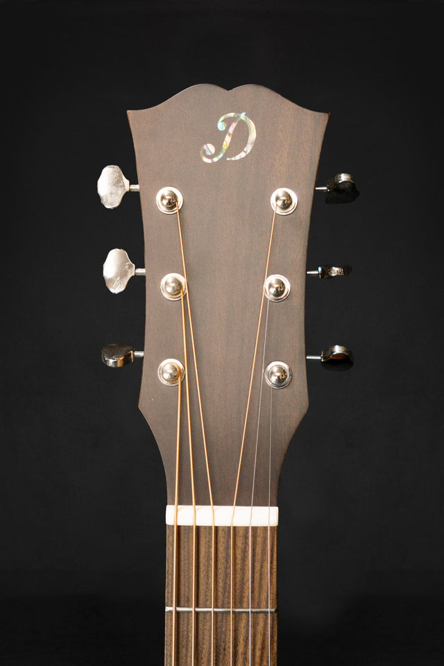 Dowina Granus D Antique Series Acoustic Guitar (Spruce & Pau Ferro) - Acoustic Guitars - Dowina