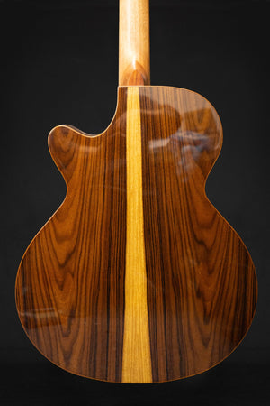 Dowina Granus GAC Light Burst Antique Series Acoustic Guitar - Acoustic Guitars - Dowina