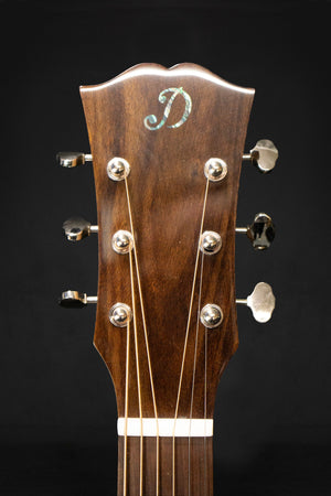 Dowina Granus GAC Light Burst Antique Series Acoustic Guitar - Acoustic Guitars - Dowina