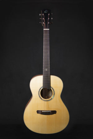 Dowina Master Series Granadillo GD (OM body size) Torrefied Spruce & Granadillo - Acoustic Guitars - Dowina