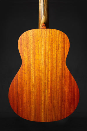 Dowina Master Series Padauk GD (OM body size) Padauk & Thermo-Treated Swiss Spruce - Acoustic Guitars - Dowina