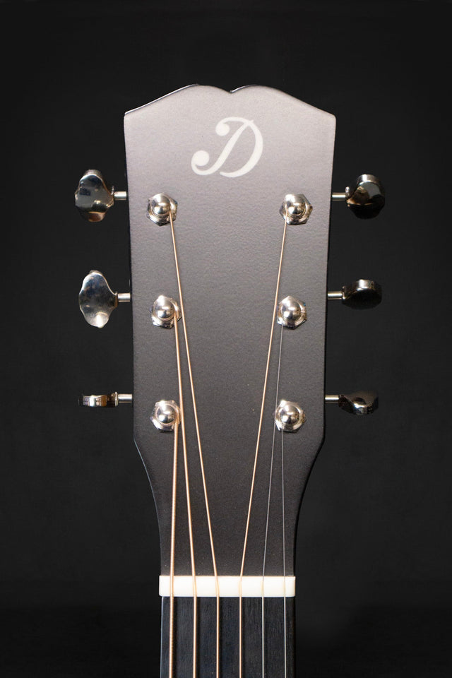 Dowina Moon Age D Time Travel Series Acoustic Guitar (Swiss Moon Spruce & Rosewood) - Acoustic Guitars - Dowina