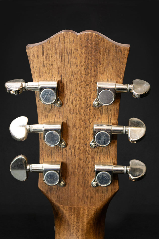 Dowina Rustica GA Antique Series Acoustic Guitar - Acoustic Guitars - Dowina