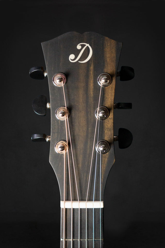 Dowina Time Travel Wayfare DC DS Limited Edition Model Acoustic Guitar (Dolomite Spruce & Khaya Mahogany) - Acoustic Guitars - Dowina