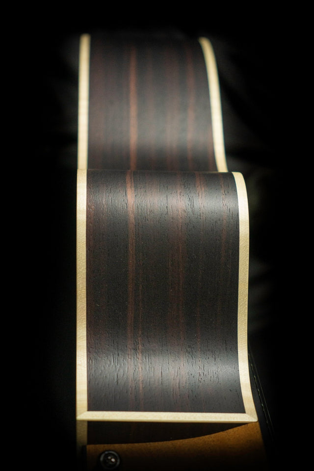 Dowina Vintage Series Cabernet GAC (Swiss Spruce & Indian Rosewood) - Acoustic Guitars - Dowina