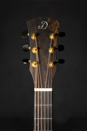 Dowina Vintage Series Cabernet GAC (Swiss Spruce & Indian Rosewood) - Acoustic Guitars - Dowina