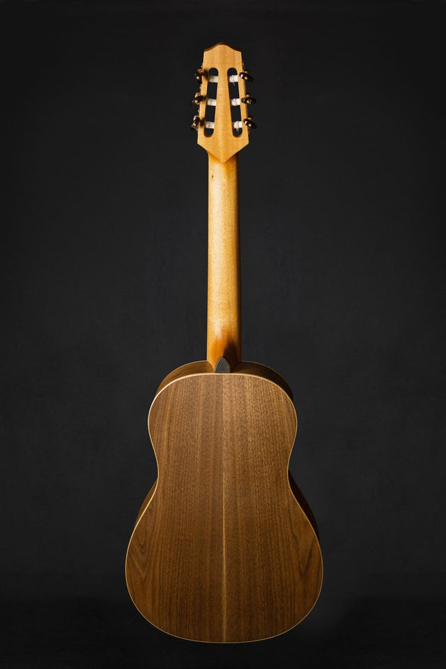 Dowina Vintage Series Chardonnay Bona Vida Hybrid (Cedar & Walnut) - Classical Guitars - Dowina