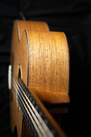 Dowina Vintage Series Sauvignon HC Nylon (Western Red Cedar & Khaya Mahogany) - Acoustic Guitars - Dowina